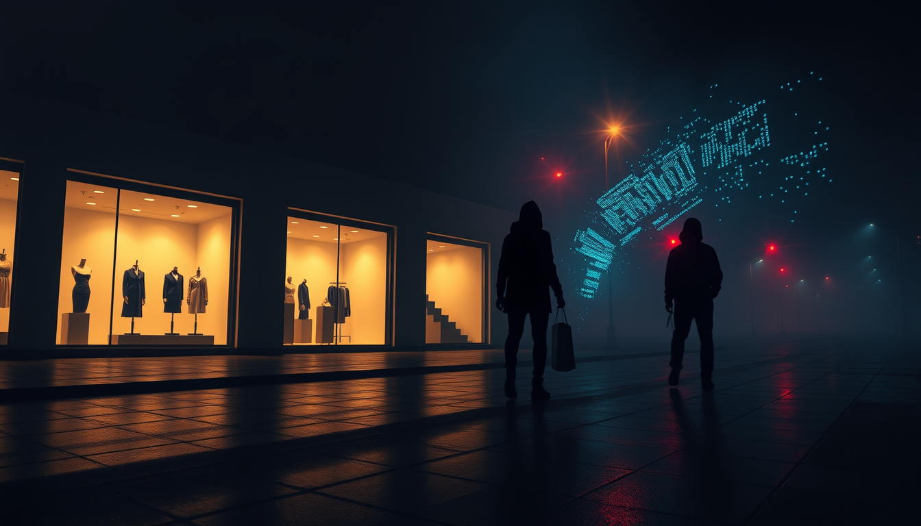 Retail’s cyber crisis does not end when the tills come back online
